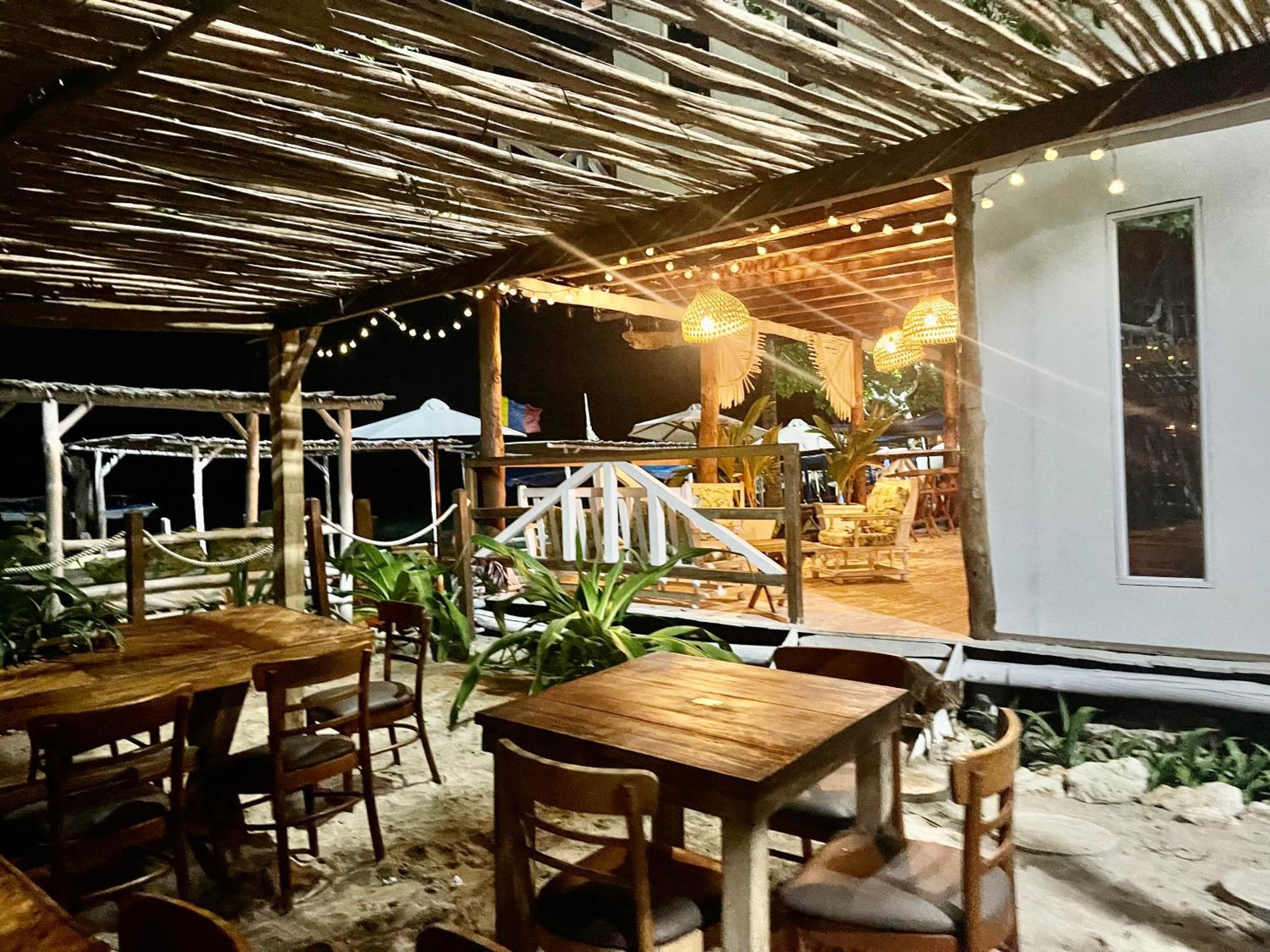 Mio Mio Beach Baru Bagian luar foto