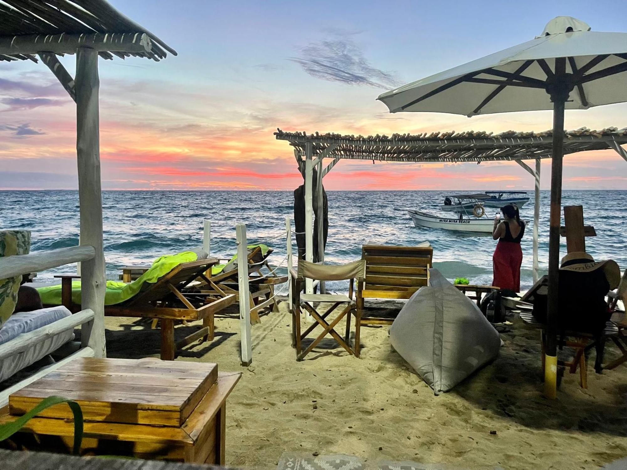 Mio Mio Beach Baru Bagian luar foto