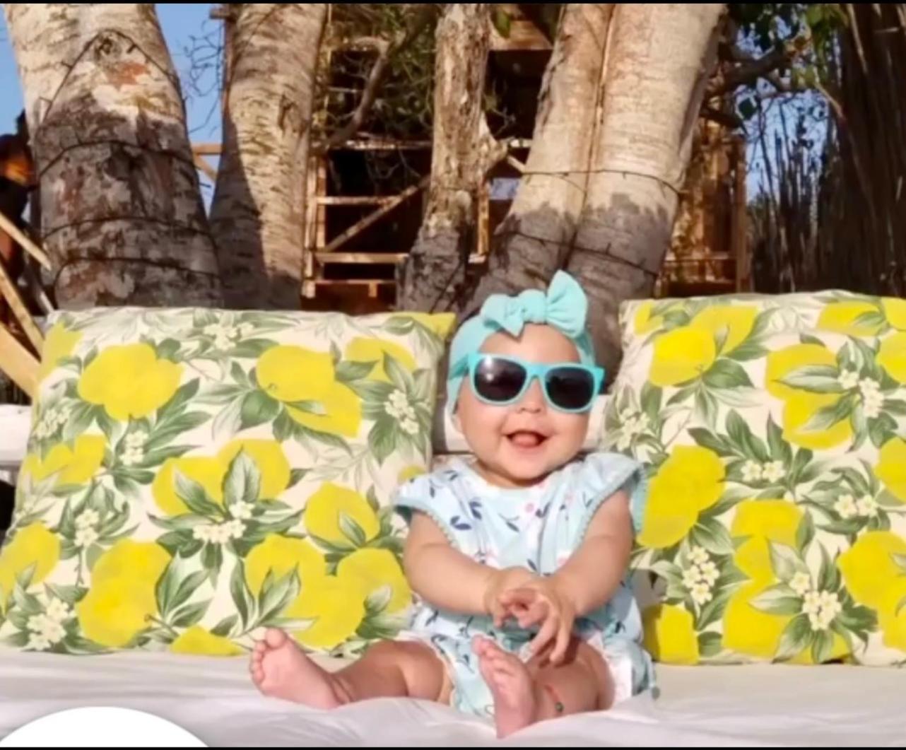 Mio Mio Beach Baru Bagian luar foto
