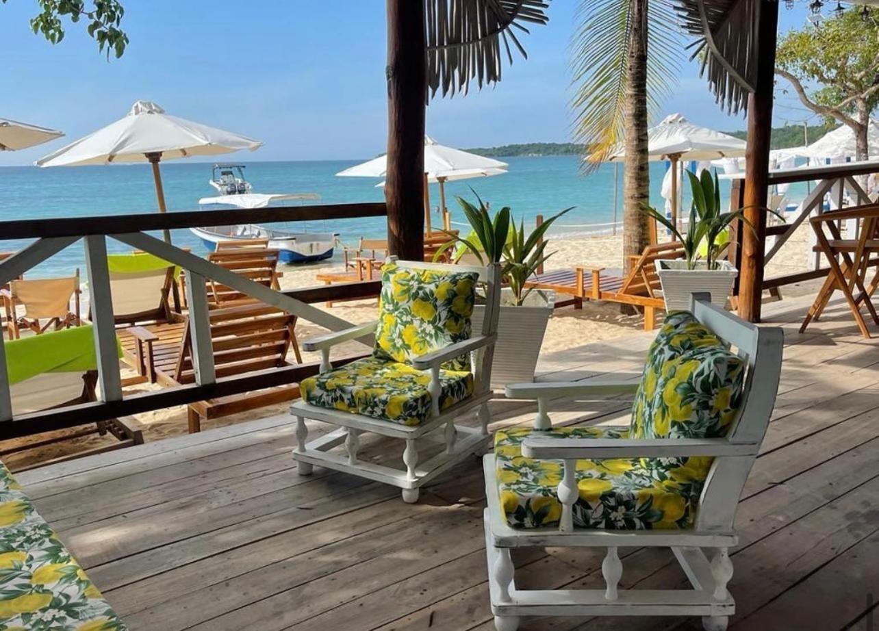 Mio Mio Beach Baru Bagian luar foto